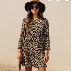 Rag and Bone
LEOPARD
SHORT LEOPARD
DRESS